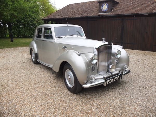 Classic Cars from Terance Morley